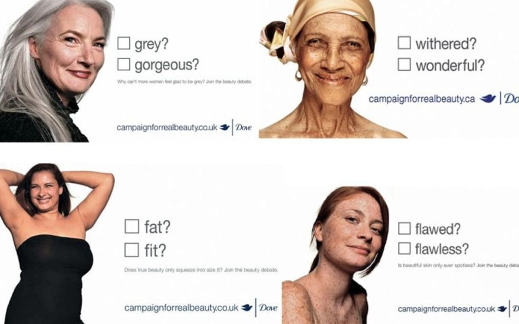 Dove Campaign
